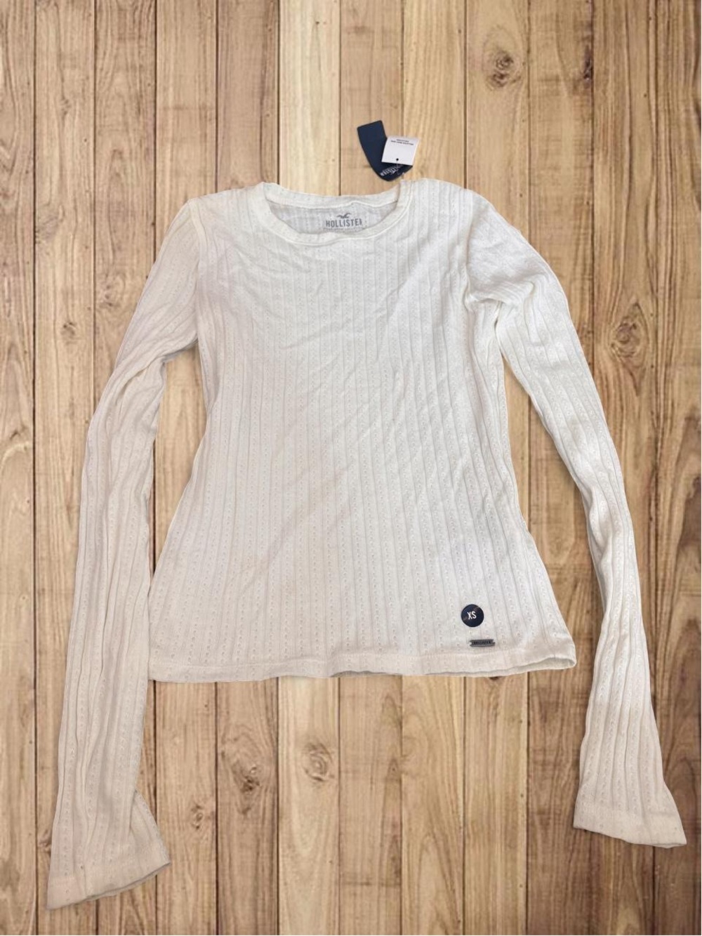 hollister top